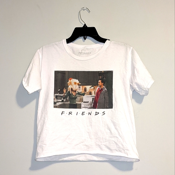 Friends TV Show Boxy Tee Shirt - Picture 1 of 4